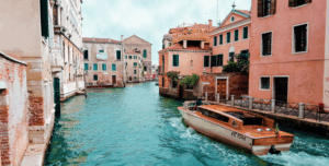And Then We Went to Italy