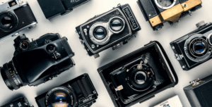 The History of Photography